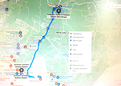 map-to-gangajoara